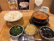 ホルモンスンドゥブ 3辛