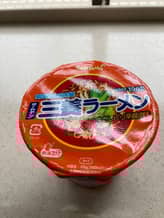 三養ラーメン 牛だしピリ辛醤油味