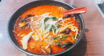 麻辣湯 5辛