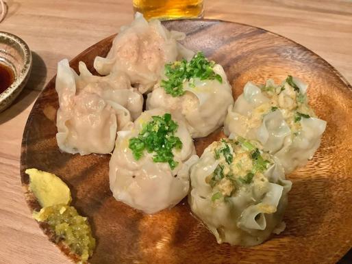 鶏焼売 激辛青唐