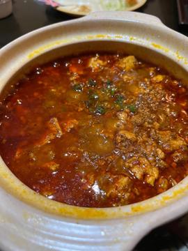 Deathマーボー豆腐