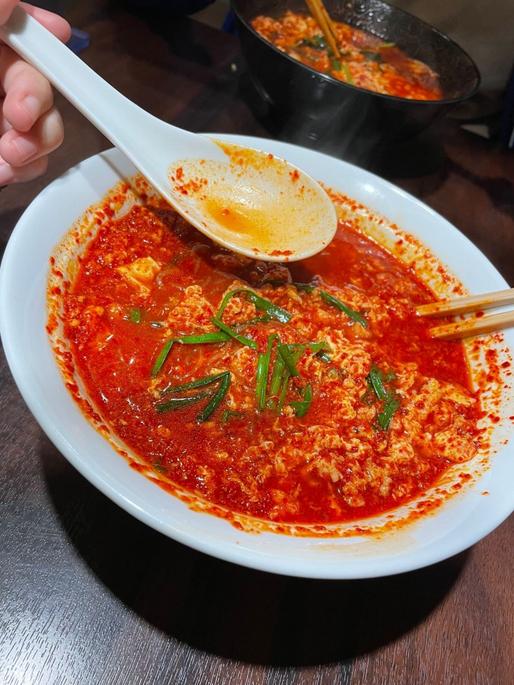 ぼんぼんめん 20段