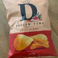 デリッシュタイム スパイシーチリ味