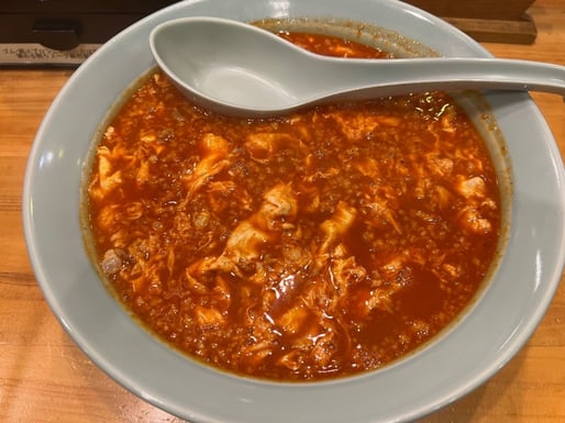 みそタンタンメン スーパーメチャ辛 5