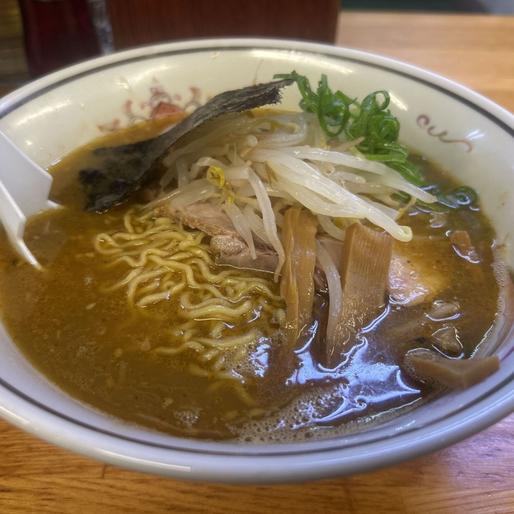 ハルピンラーメン