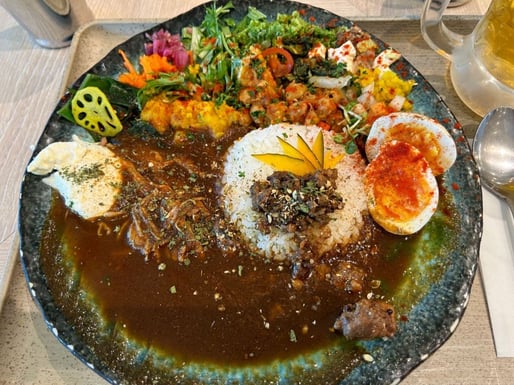 ボタニカリー  激辛