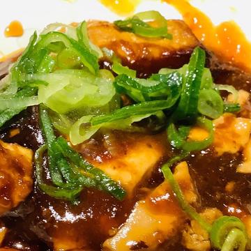 麻婆豆腐