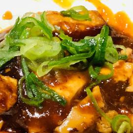 麻婆豆腐