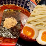 辛つけ麺 辛さ増し