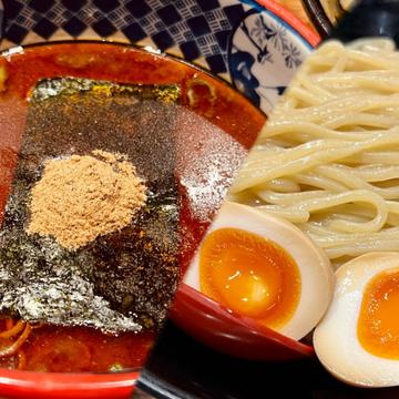 辛つけ麺 辛さ増し