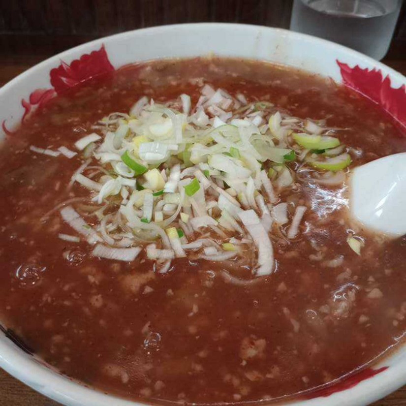 タンタンメン 大辛