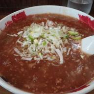 タンタンメン 大辛