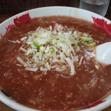 タンタンメン 大辛