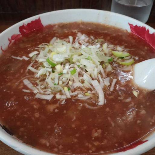 タンタンメン 大辛