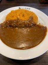 ロースカツカレー 10辛