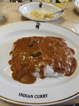 インディアンカレー