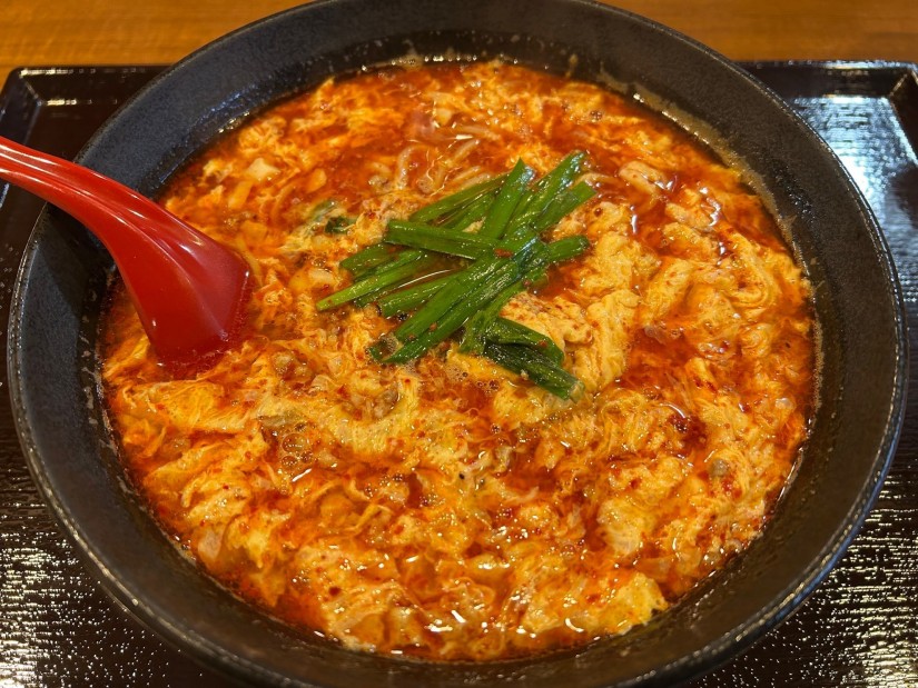 酸辣辛麺 地獄の最下層