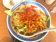 辛激タンメン 1辛