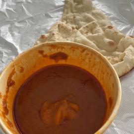 レッドチキンカレー