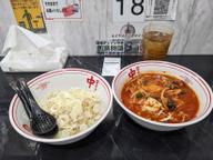 冷やし味噌やさい 4倍