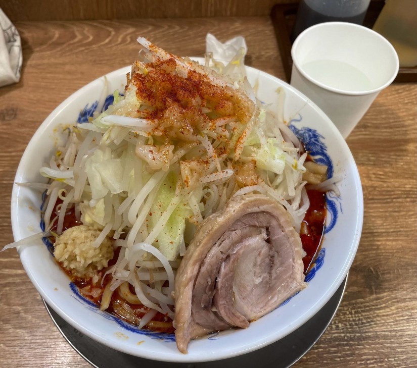 辛ラーメン　 4辛