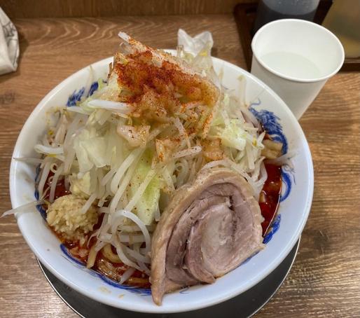 辛ラーメン　 4辛