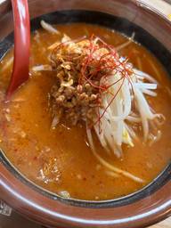 信州辛味噌ラーメン