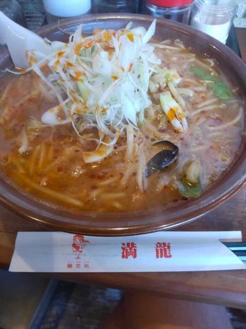 辛味噌ラーメン
