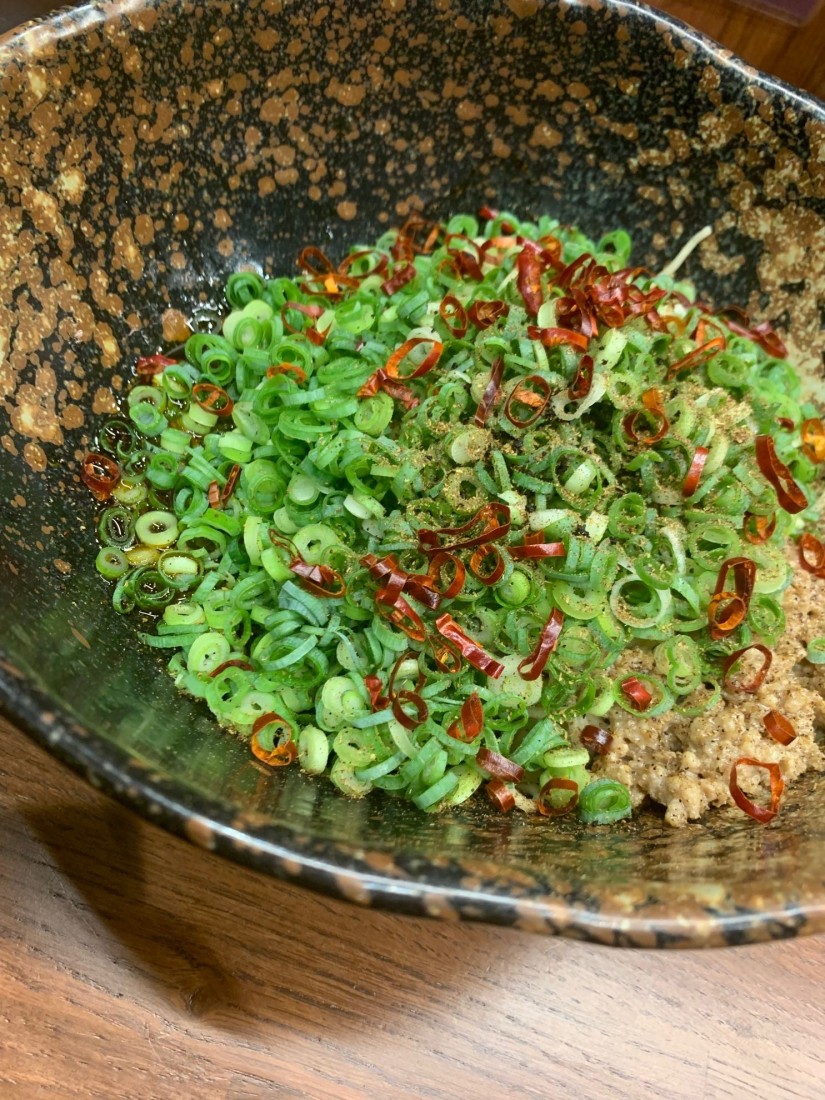 汁無し坦々麺 SP