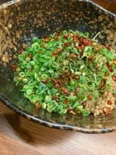 汁無し坦々麺 SP