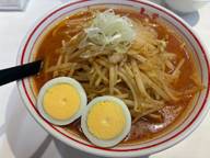 味噌卵麺 8辛