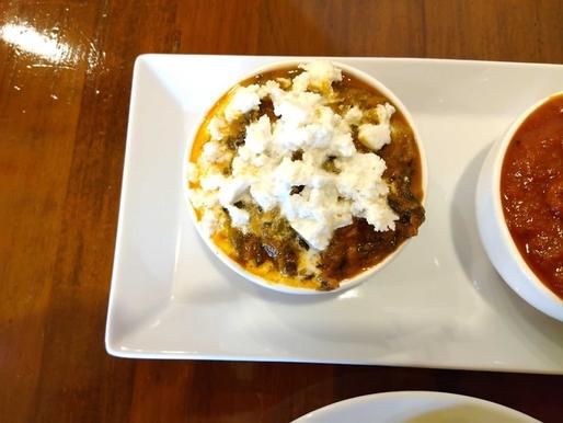 菜の花パニール