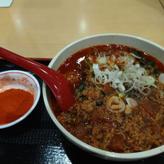 ユッケジャンラーメン