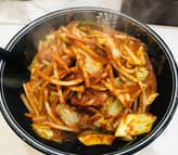 誠屋タンメン 20辛