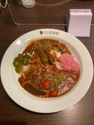 スパイシーカレー 3.5