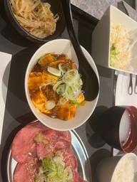 麻婆定食