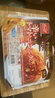 カプリチョーザ辛いトマトニンニク 3辛