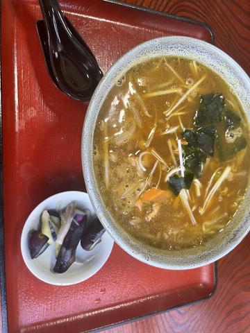 カレーラーメン