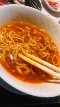 本気辛いラーメン