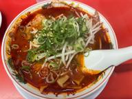 辛みそラーメン 辛さ増し3倍