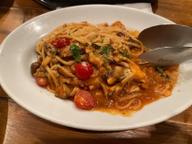 アラビアータ かなり辛め