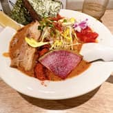 スパイスラーメン 辛さ6倍