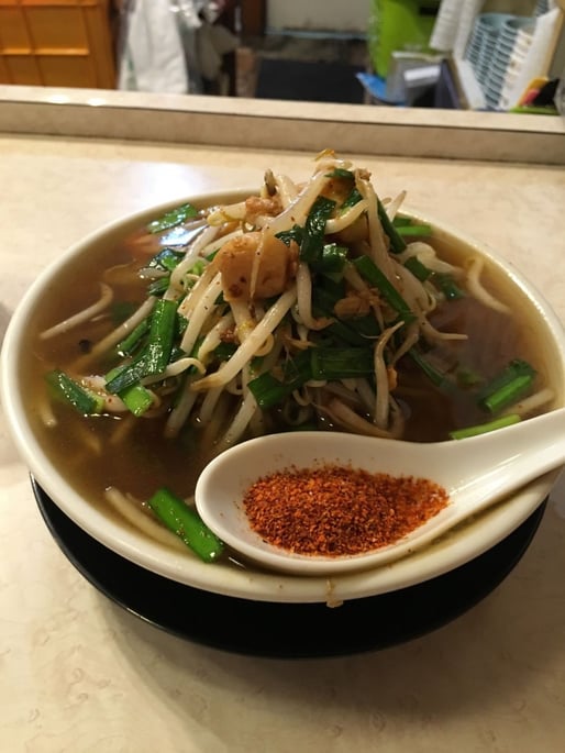 ベトコンラーメン