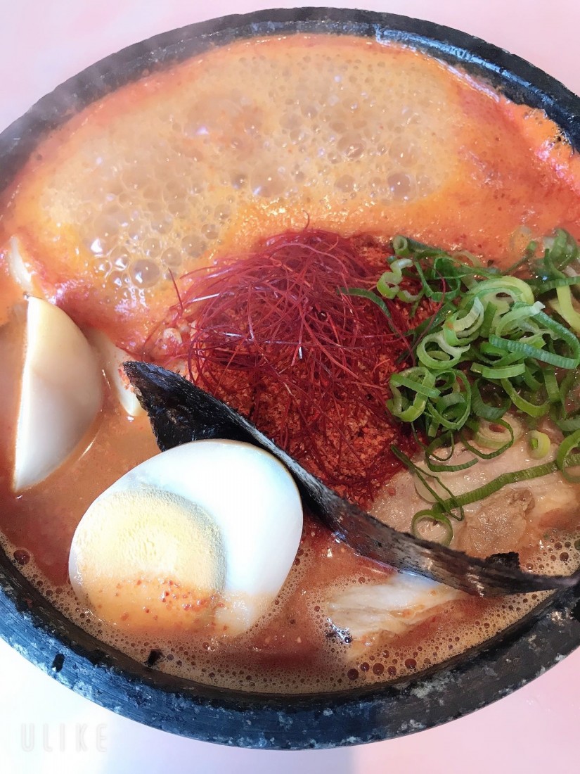 地獄ラーメン 大魔界