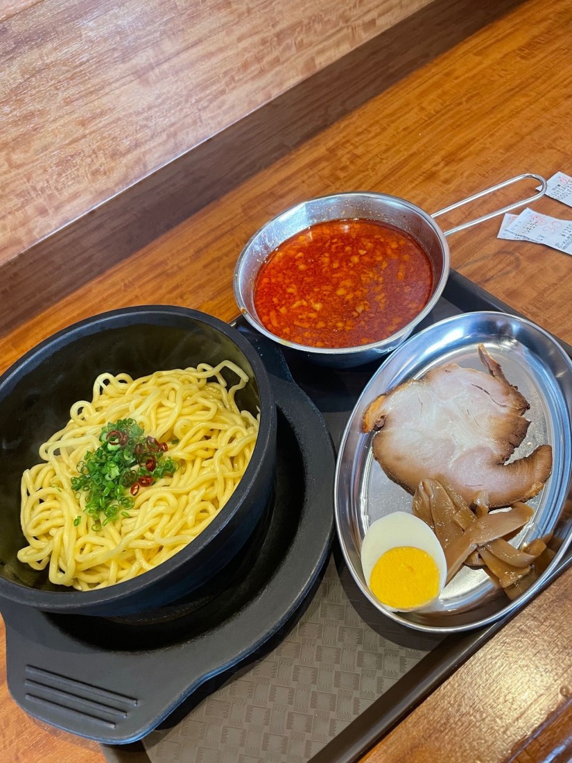 火山ラーメン 70