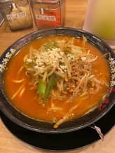 赤鬼ラーメン 激辛