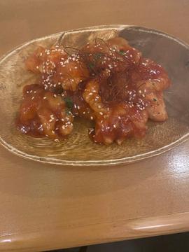 ヤンニョムチキン