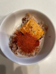 海鮮チゲスープ 爆辛