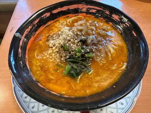 極上四川担々麺 普通