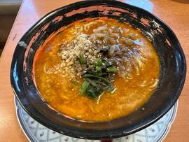 極上四川担々麺 普通